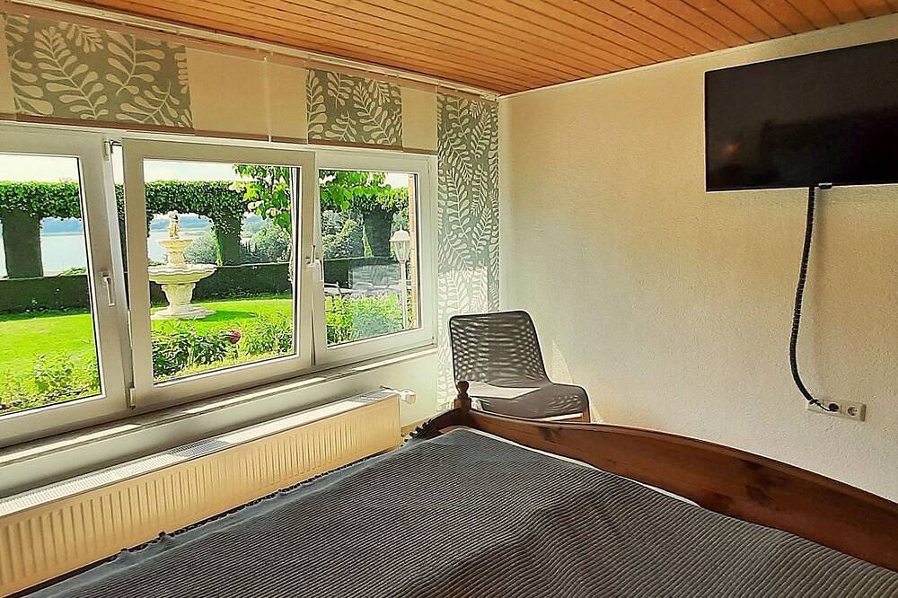 Seeblick in Driedorf, Lahn-Dill-Kreis