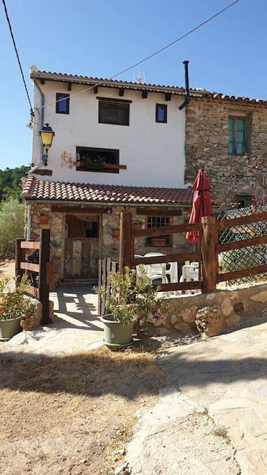 Casa rural para 4 personas, con jardín y vistas en Santiago-Pontones - 2