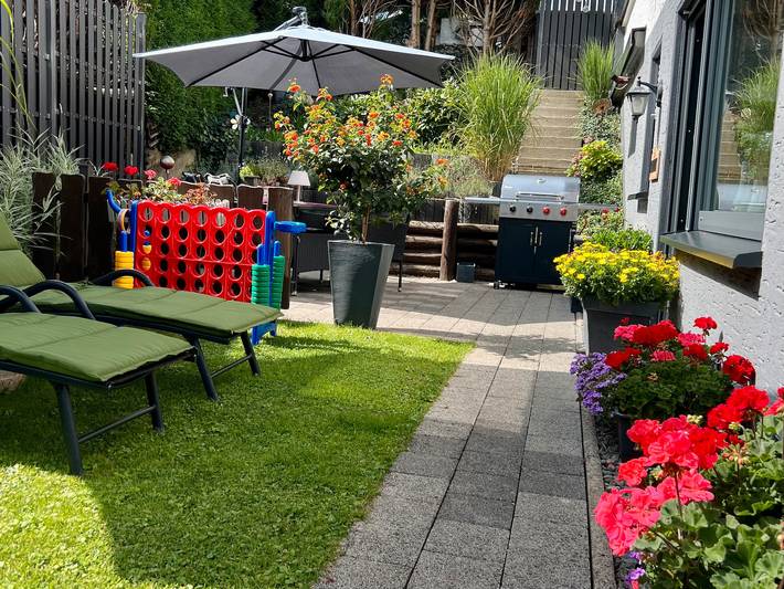 Ferienwohnung für 4 Personen, mit Garten, mit Haustier in Schmallenberg - 2