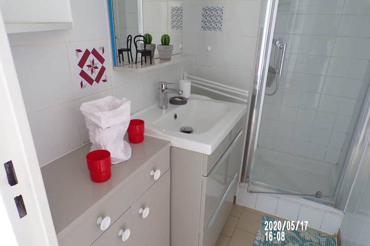 Gîte pour 2 personnes, avec balcon dans Thermes des Hespérides - 3