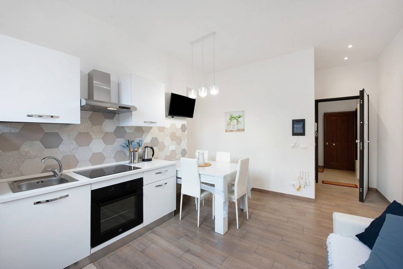 Appartamento intero, Appartamento "Rosa dei Venti - Centro Storico" vicino al mare con Wi-Fi in Varazze (Città), Varazze