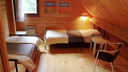 Maison De Vacances pour 6 Personnes dans Beaulieu, Massif central, Photo 4