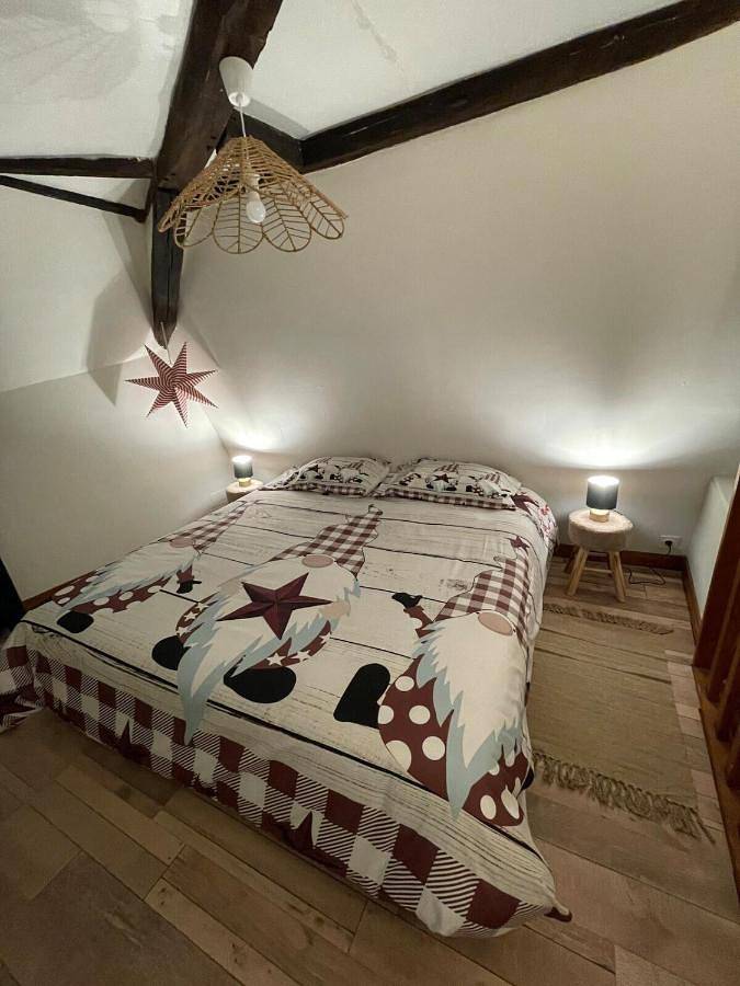 Location de vacances pour 2 personnes, avec terrasse et jardin à Avallon - 3