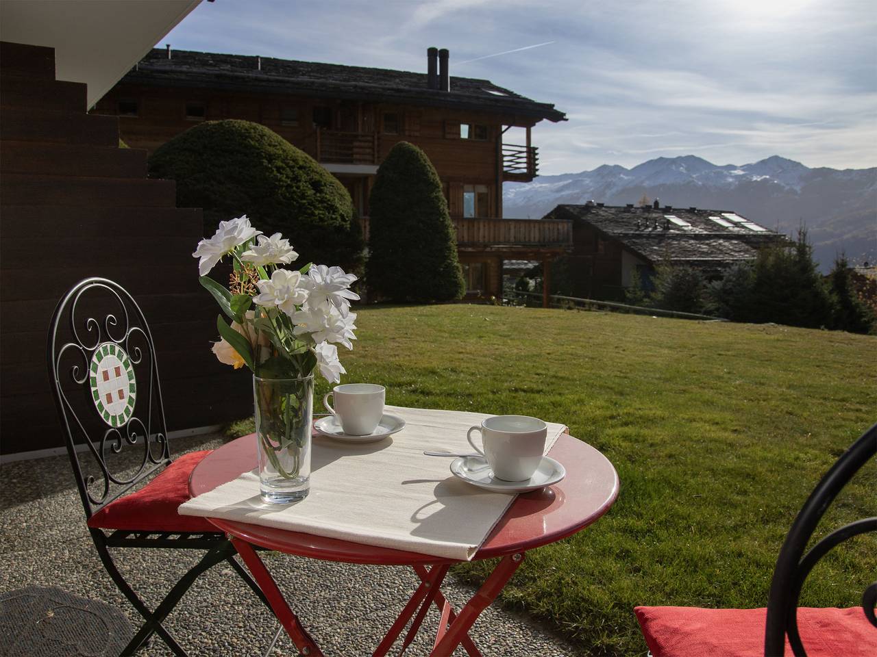 Geheel appartement, Diure 0113 in Bagnes, Walliser Alpen