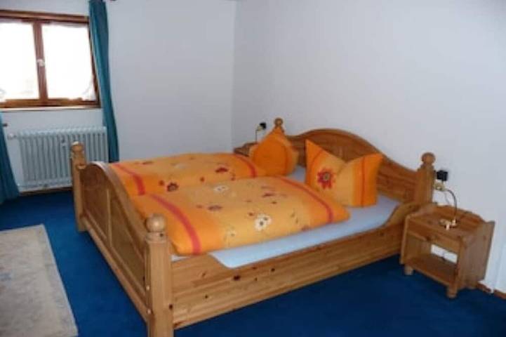 Ferienwohnung für 5 Personen, mit Terrasse in Hinterstein - 2