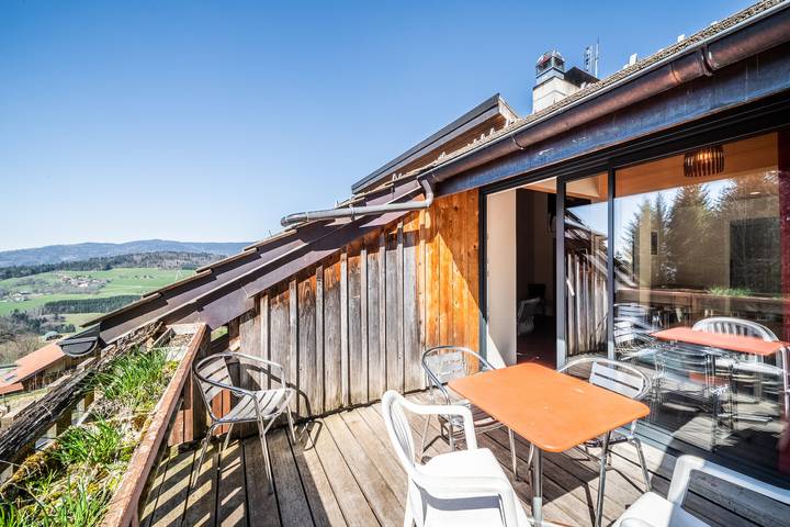 Appartement de vacances pour 15 personnes en Haute-Savoie - 3