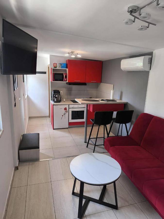 Ferienwohnung für 4 Personen, mit Garten und Terrasse