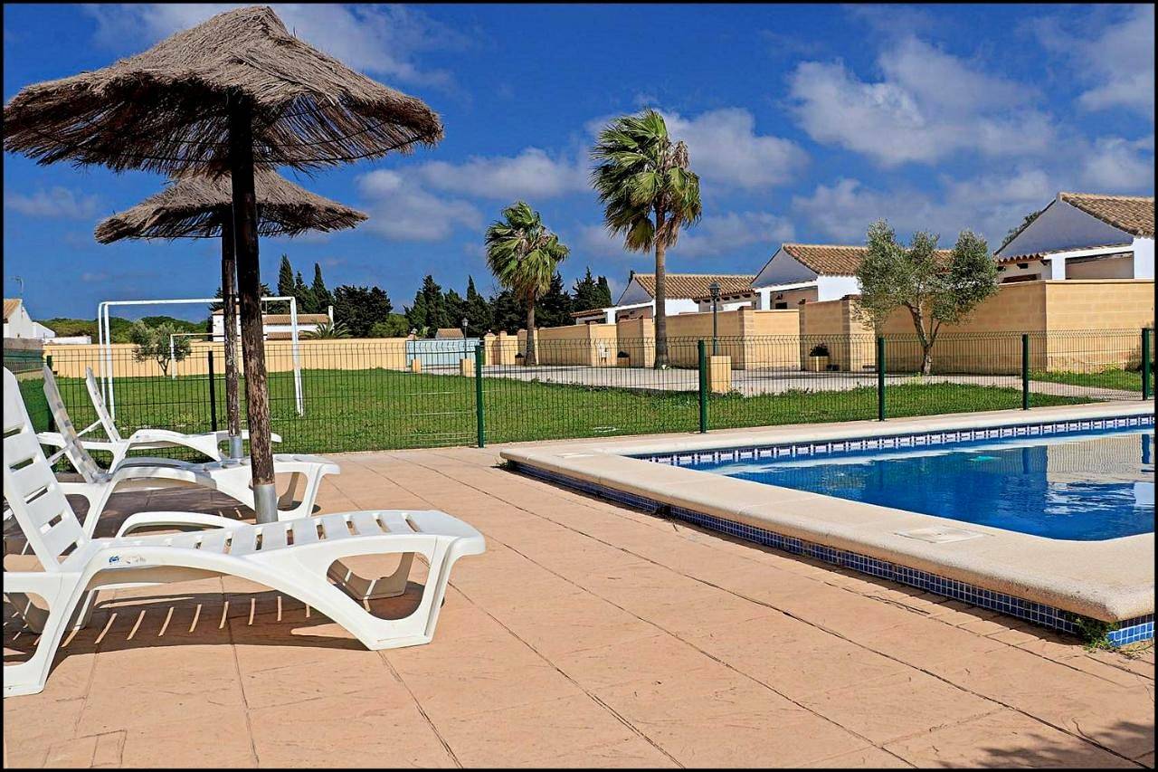 Bungalow en complejo I in Conil de la Frontera, Costa de la Luz