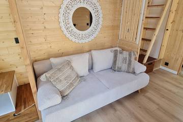 Cottage pour 2 personnes, avec piscine à Peypin