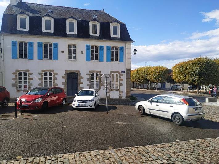 Chambre d’hôte pour 2 personnes - 1