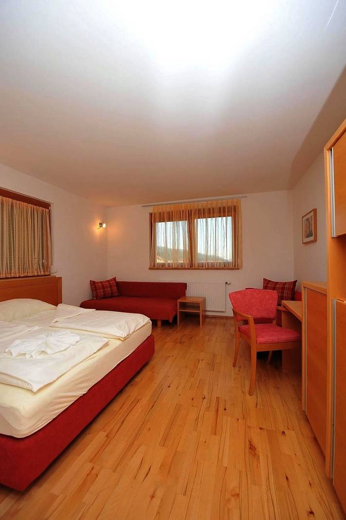 Ferienwohnung für 3 Personen, mit Garten und Ausblick sowie Sauna und Pool in Lavanttal - 4