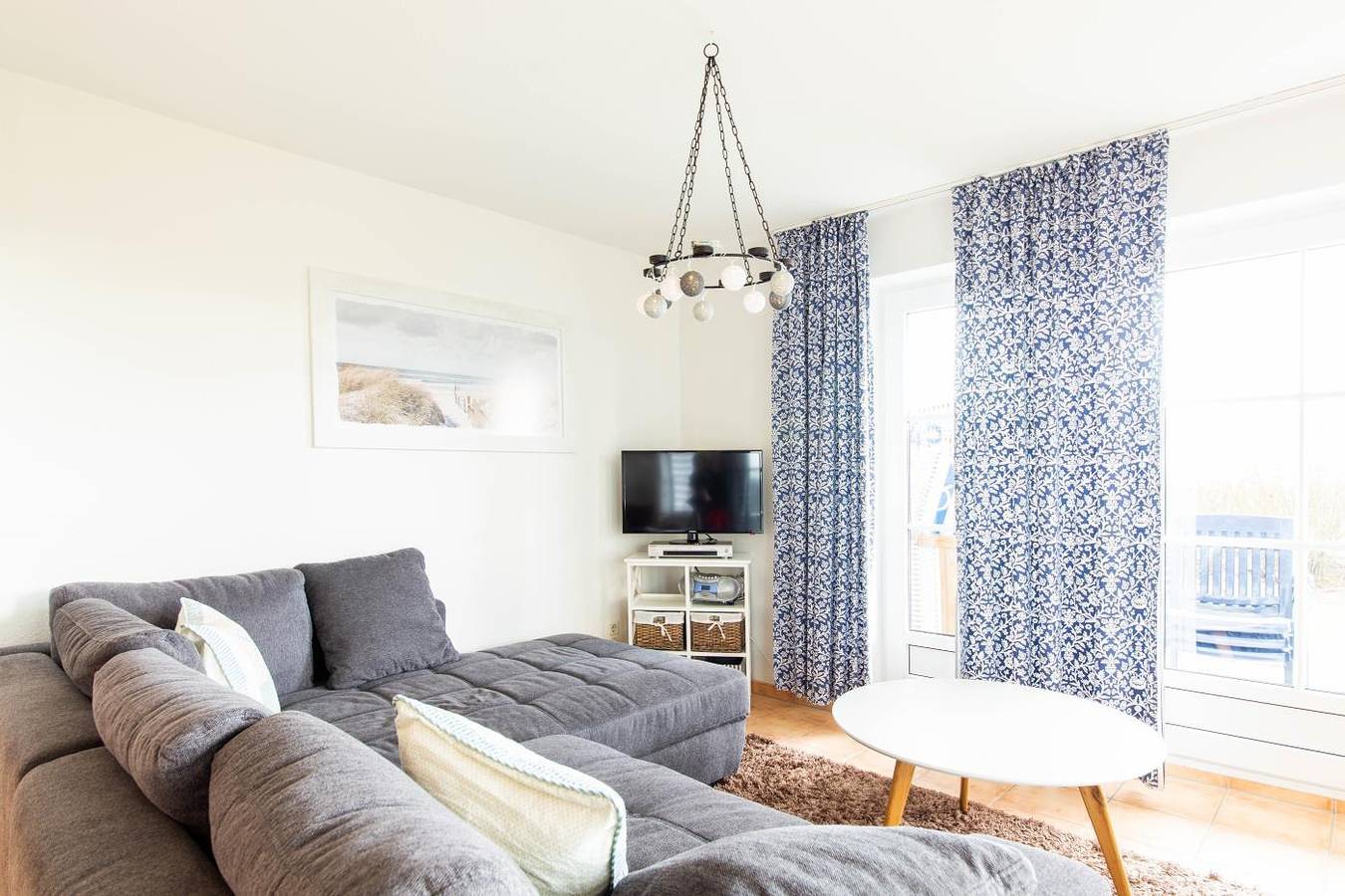 Ganze Wohnung, Ferienwohnung Strandperle Scharbeutz in Scharbeutz, Ostholstein