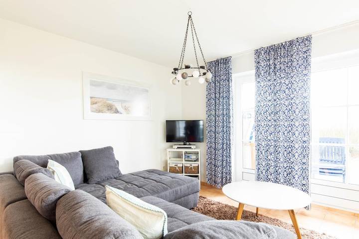 Ferienwohnung für 4 Personen, mit Terrasse in Scharbeutz - 4