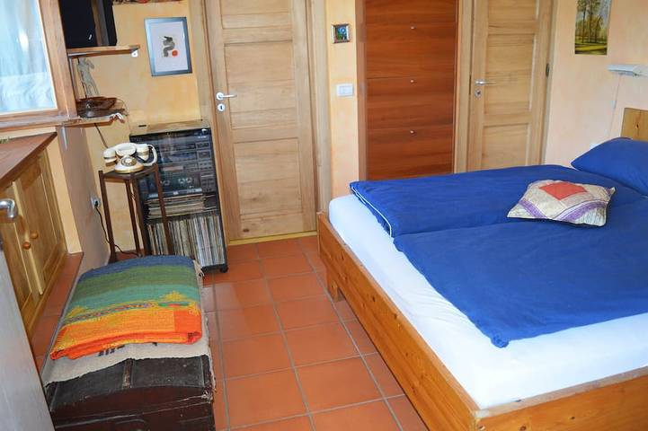 Ganze Wohnung, Kultur und Natur, Ruhe und Erholung, Grossstadt und Berge in Lanzo Torinese, Turin Provinz