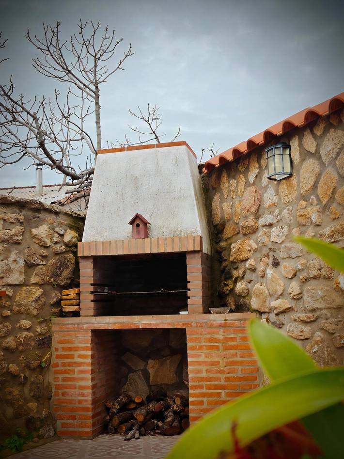 Chalet für 10 Personen mit Garten in Plasenzuela, Cáceres und Umgebung