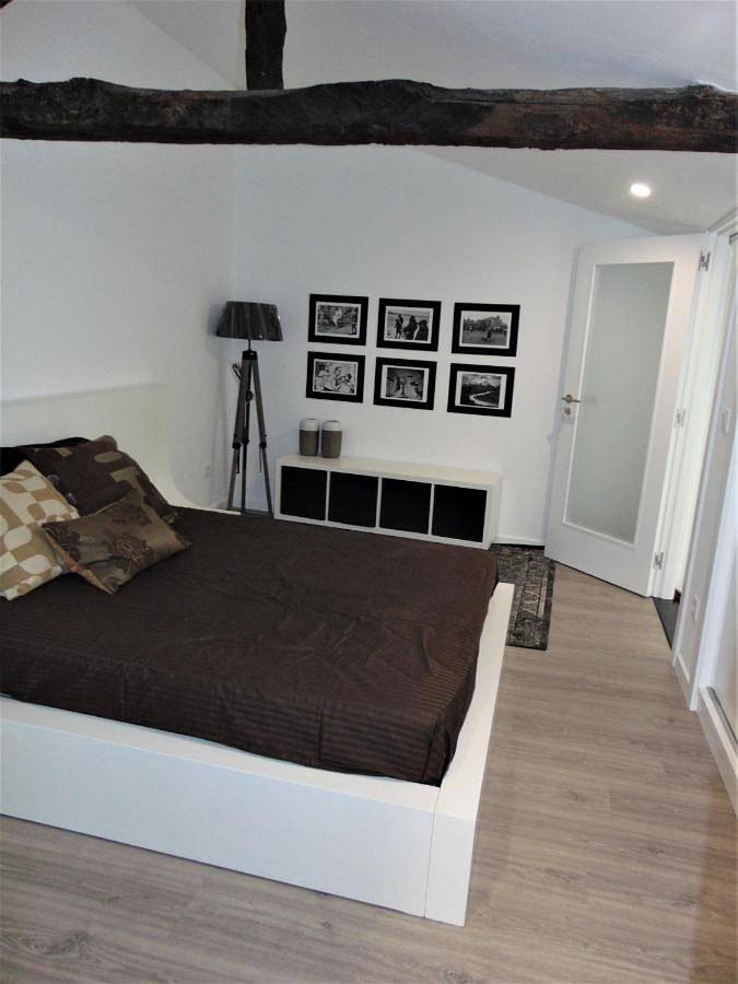 Gîte pour 6 personnes, avec vue et balcon dans Tarouca - 4