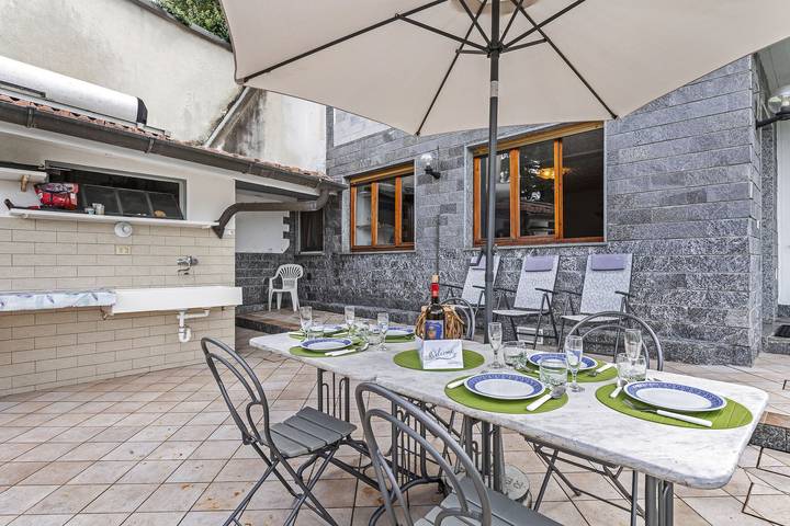 Ferienwohnung für 5 Personen, mit Seeblick in Porto Valtravaglia - 3