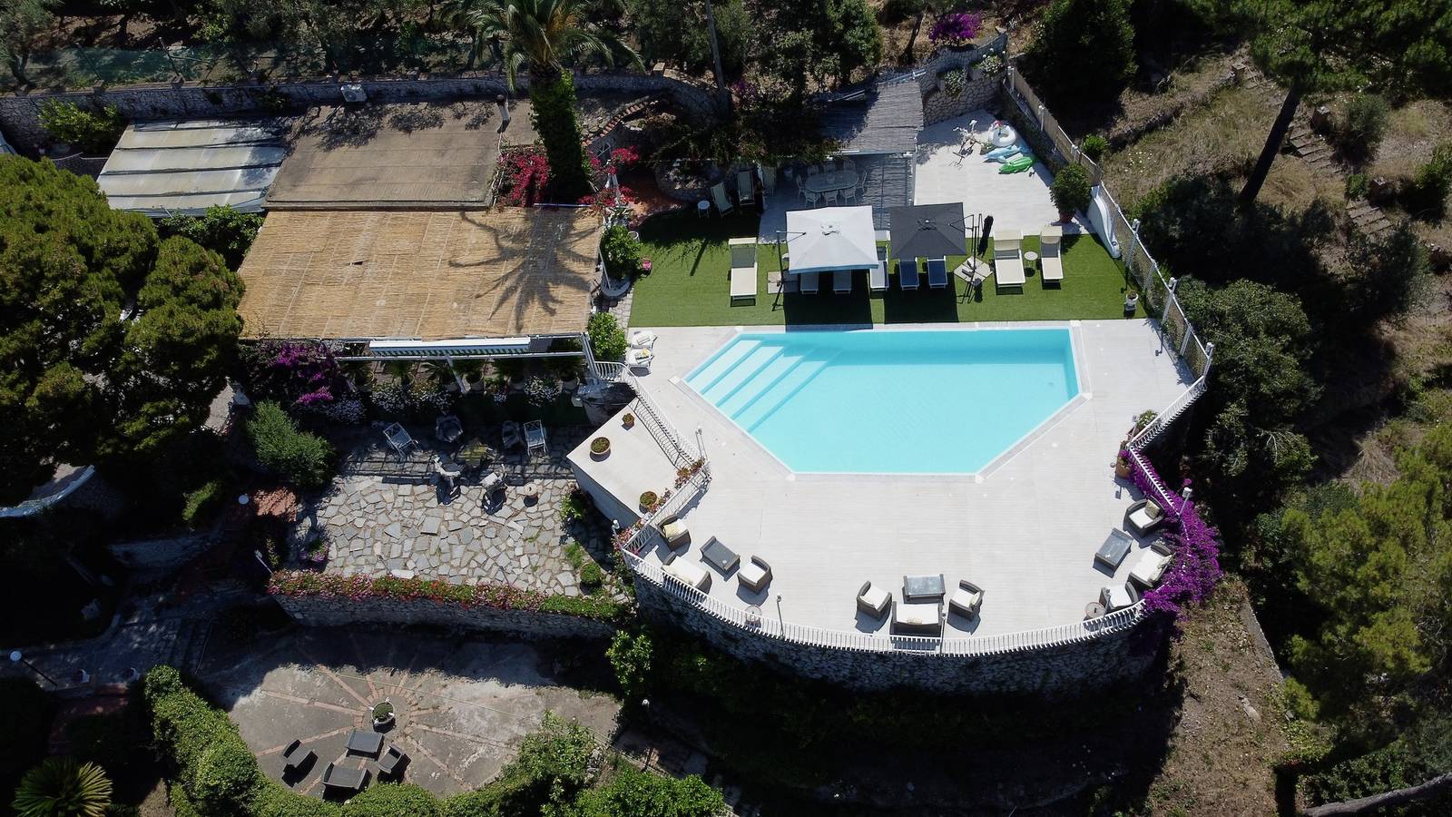 Villa Preziosa by My Villa Collection in Anacapri, Naples Province