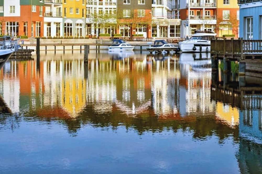 Ganze Wohnung, Sunday Resort Marina 1-Zimmer-Apartment in Kleinzerlang, Rheinsberg