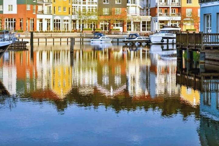 Ferienwohnung für 3 Personen, mit Terrasse und Pool sowie Sauna und Whirlpool - 1