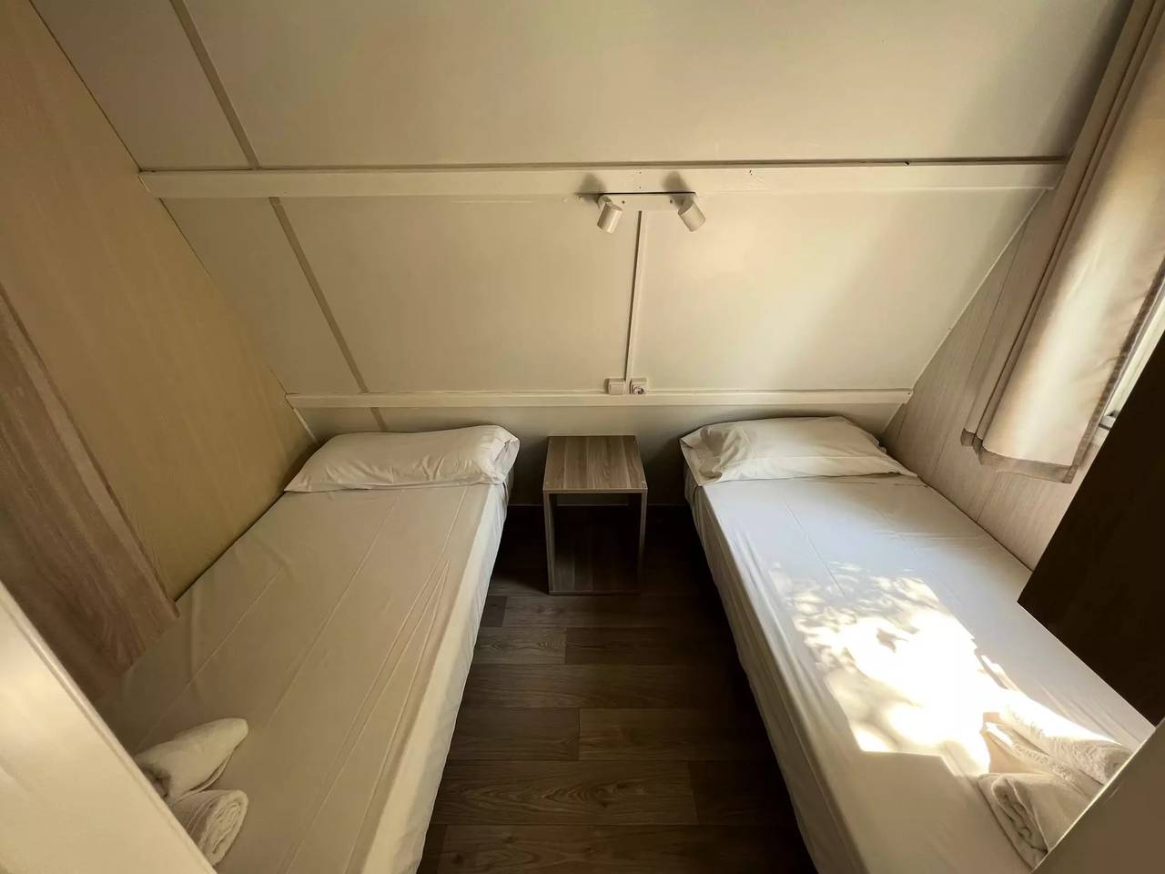 Bungalow Urbasa 4 personnes in Etxarri-Aranatz, Chaîne Cantabrique