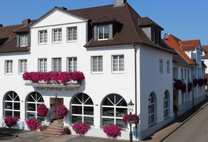 Ferienhaus für 2 Personen in Bad Karlshafen
