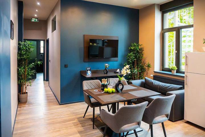 Ferienwohnung für 2 Personen in Krefeld - 3