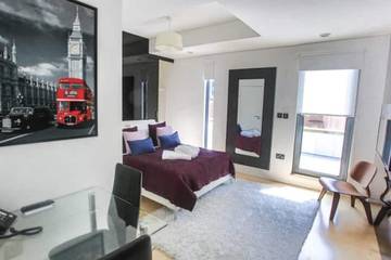 Loft voor 2 Personen in Downtown (stad), Londen, Afbeelding 1