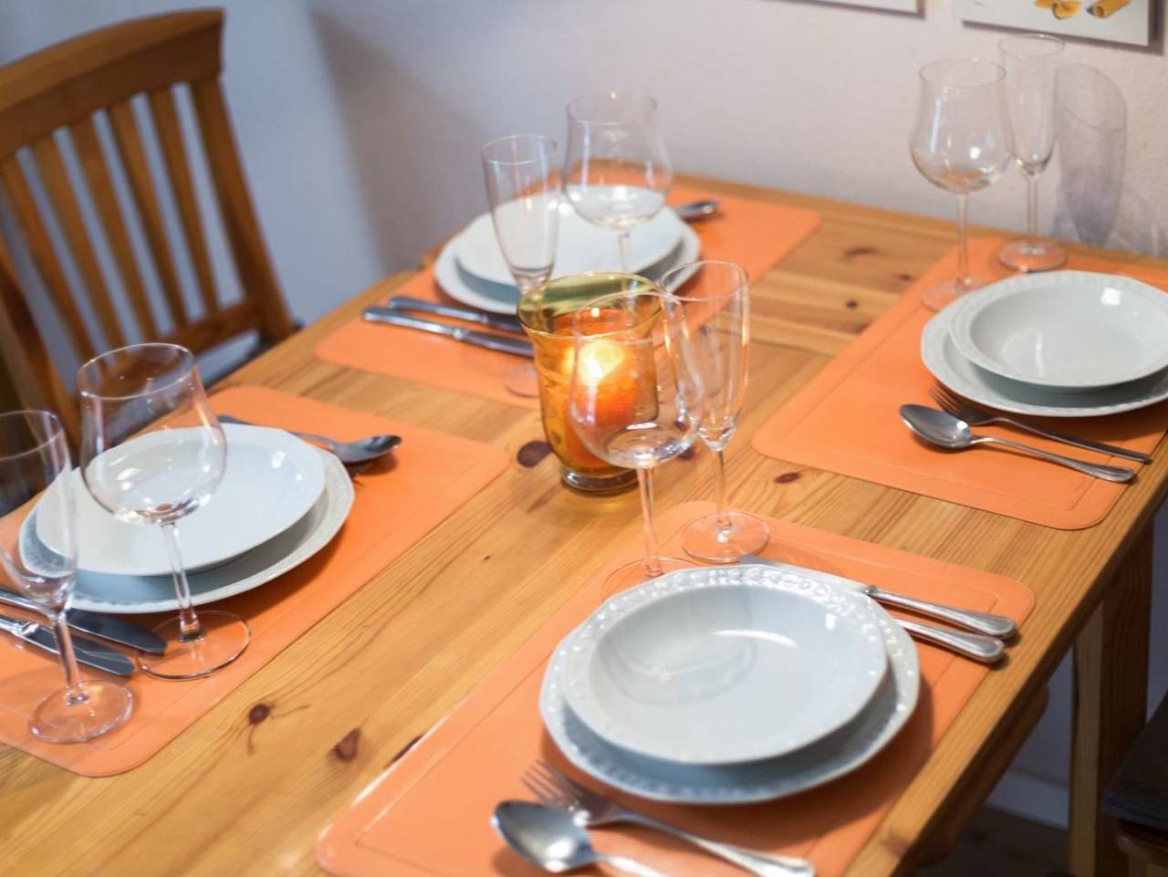 Ganze Ferienwohnung, Wohnung 22 in St. Peter-Ording, Eiderstedt