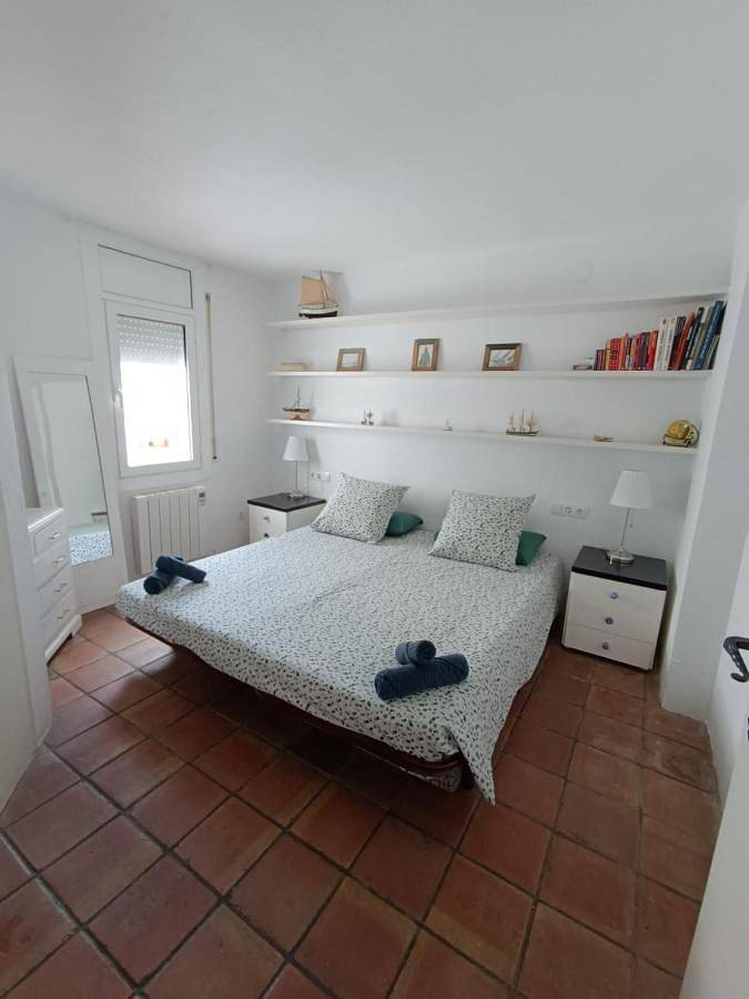 Apartamento para 4 personas en Cadaqués