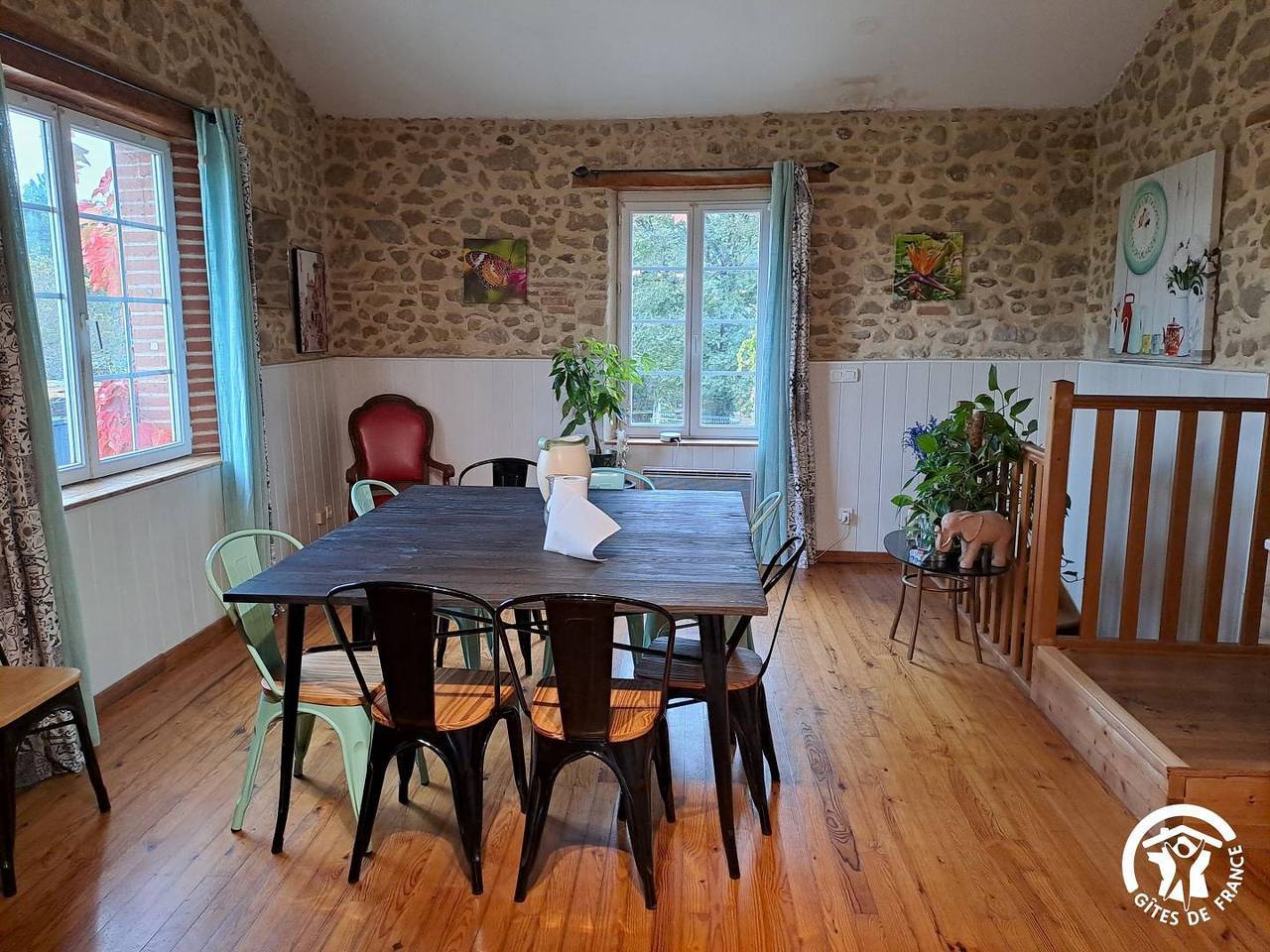 Domaine de Laprade in Graulhet, Région de Castres