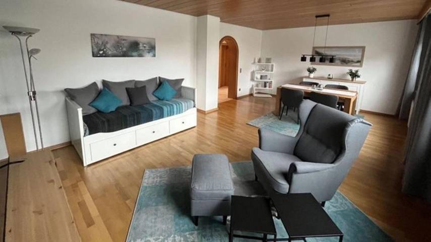 Ferienwohnung für 4 Personen, mit Balkon