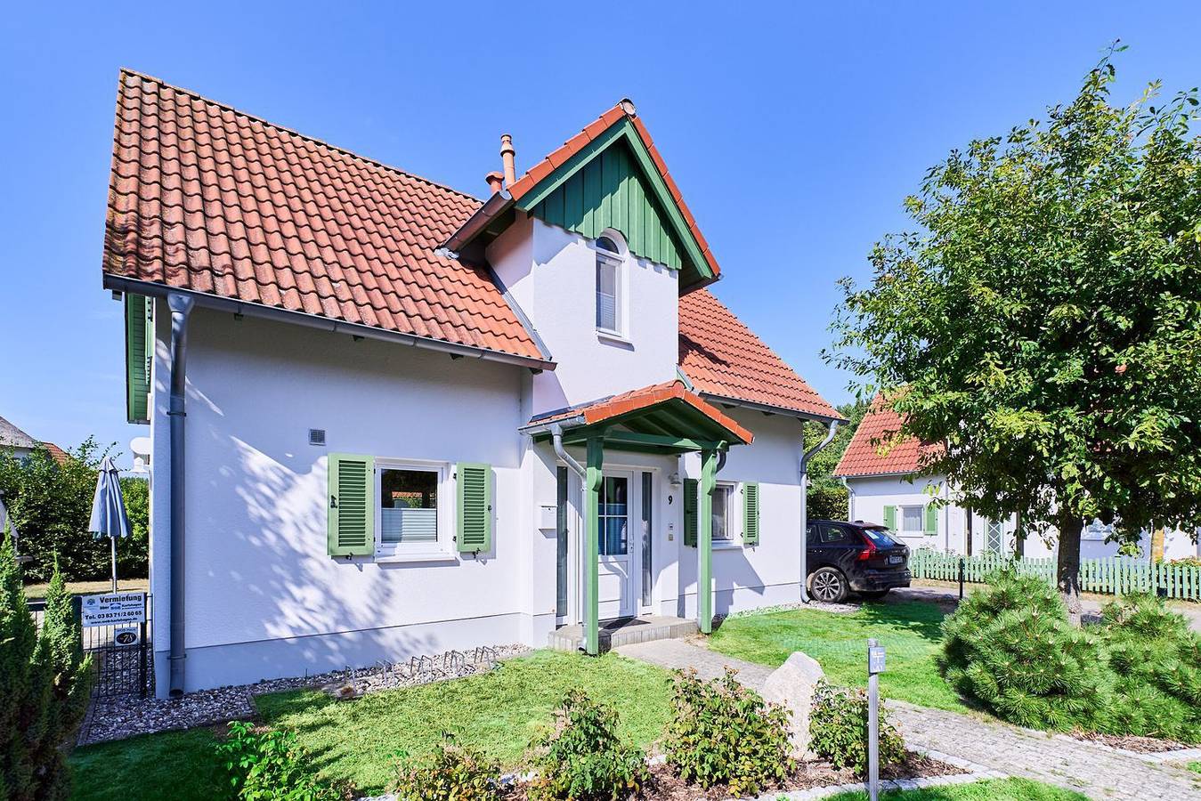 78 Einzelhaus Ahornweg 9 in Ostseebad Karlshagen, Karlshagen