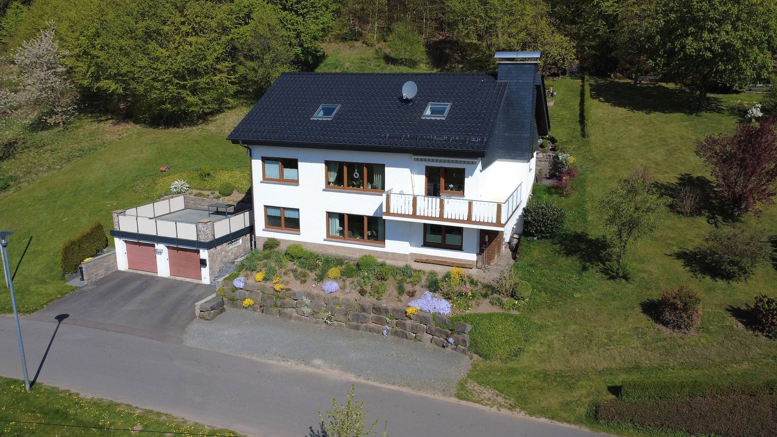 Appartement 'Am Wilmkebach' met Privéterras, Privétuin en Wi-Fi, foto 11
