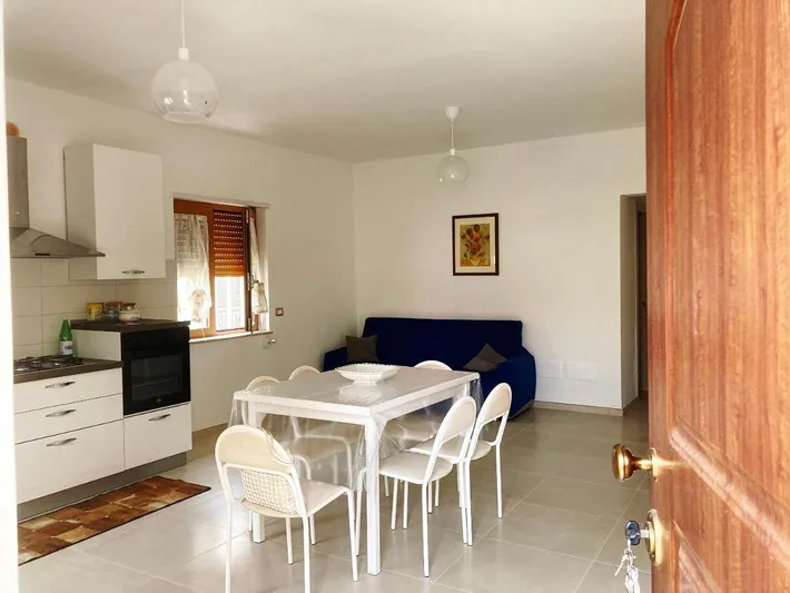 Maison de vacances pour 4 personnes, avec balcon et jardin - 1