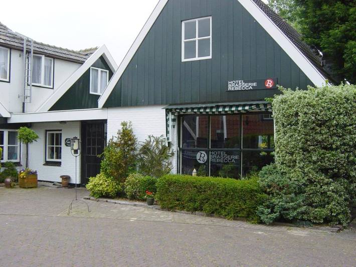 Hotel für 2 Personen, mit Terrasse und Garten in De Waal