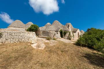 Trullo per 7 Persone in Cisternino, Valle D'Itria, Foto 2