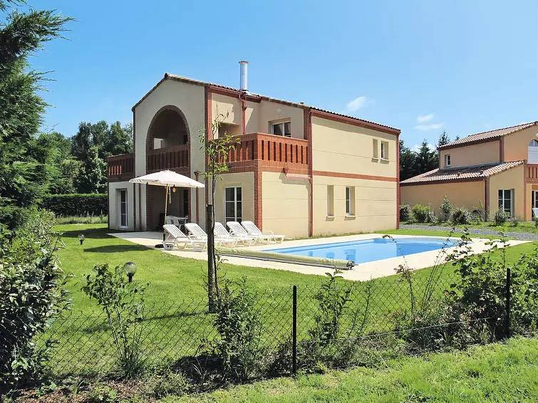 Maison 8 Personnes in Pont-de-Larn, Castres und Umgebung