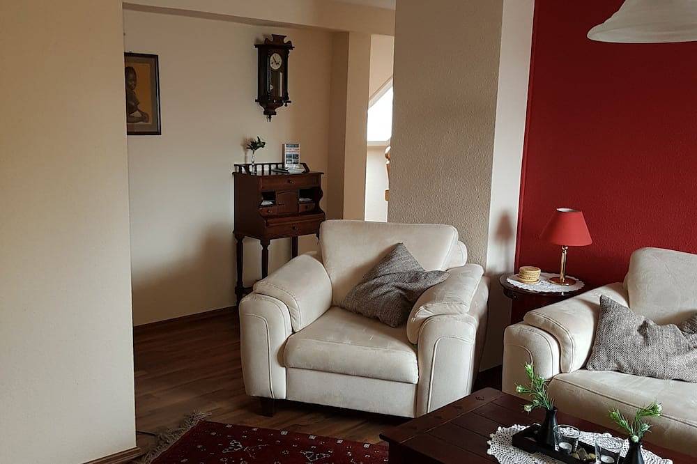 Ganze Wohnung, Ferienwohnung auf dem Trakehner Hof in Satrup, Mittelangeln