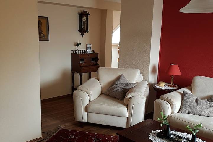 Ganze Wohnung, Ferienwohnung auf dem Trakehner Hof in Satrup, Mittelangeln