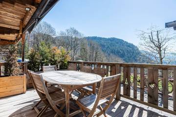 Chalet pour 10 Personnes dans La Giettaz, Région d'Albertville, Photo 1