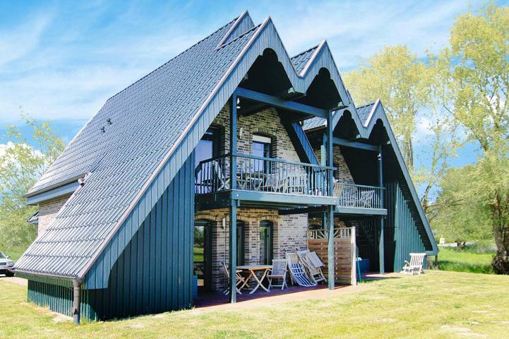 Ferienhaus für 8 Personen, mit Terrasse und Balkon/Terrasse in Boltenhagen - 3