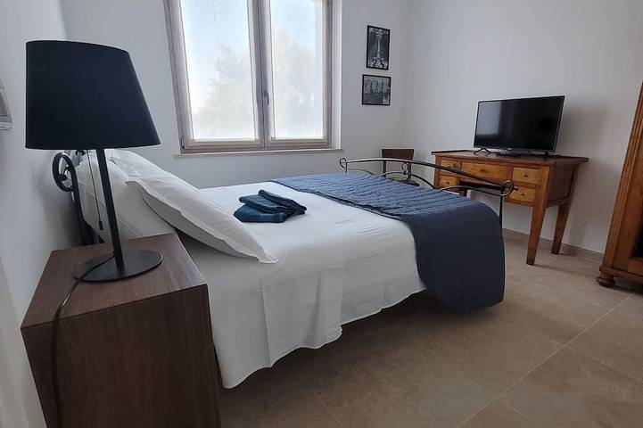 Appartement entier, Cozy independent dwelling immersed in the greenery and quiet of Tuscia in Viterbo, Province de Viterbo