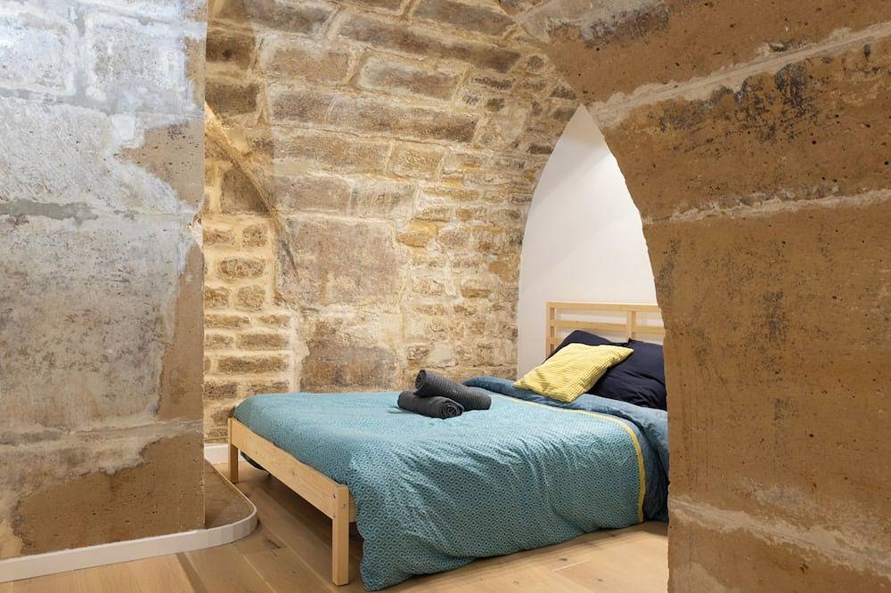 Ganze Wohnung, Broca -mouffetard in Paris, Ile de France