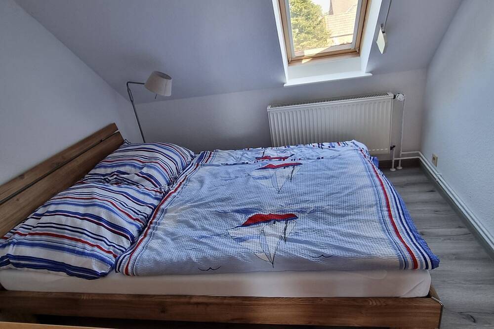 Ganze Wohnung, Ferienwohnung mit Wellness im Herzen Ostfrieslands die Seele baumeln lassen! in Wirdum, Landkreis Aurich