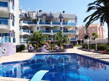 view of accommodation