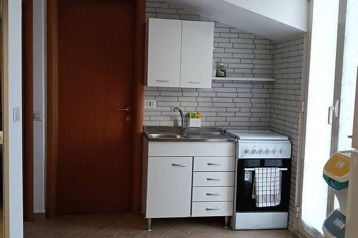 Apartamento entero, At Gigi's house attic in Zafferana Etnea, Etna