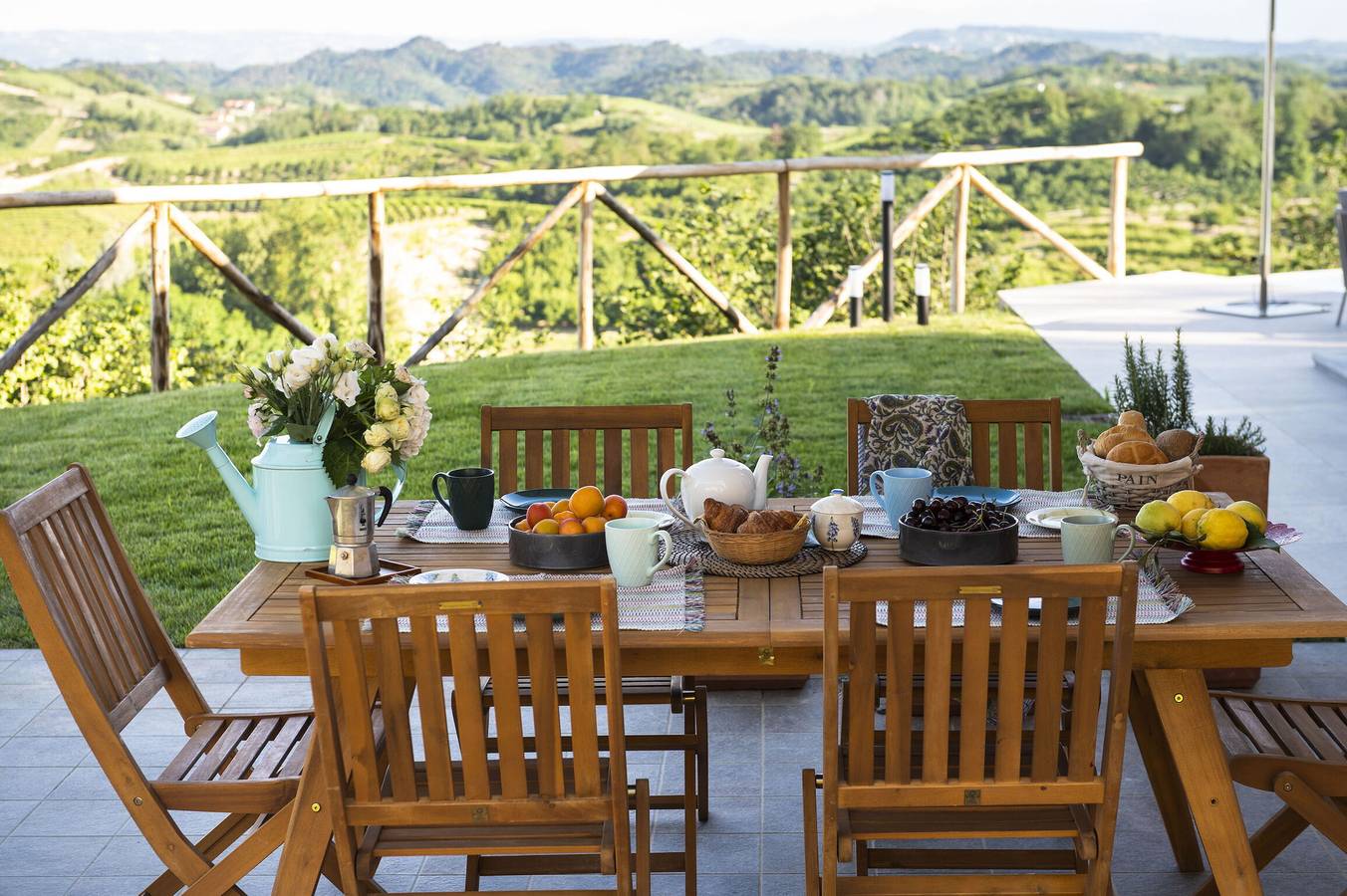 Villa per 6 persone con sauna in Monteu Roero, Langhe