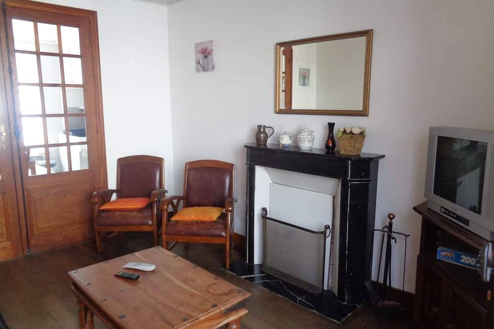 Ferienhaus in Saint Vaast la Hougue in Saint-Vaast-la-Hougue, Cherbourg und Umgebung