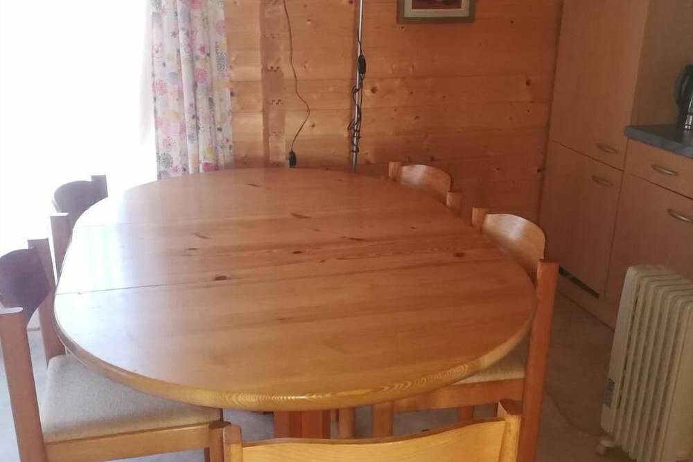 Ferienhaus Oberwil im Simmental für 1 - 7 Personen mit 2 Schlafzimmern - Chalet in Oberwil im Simmental, Berner Oberland